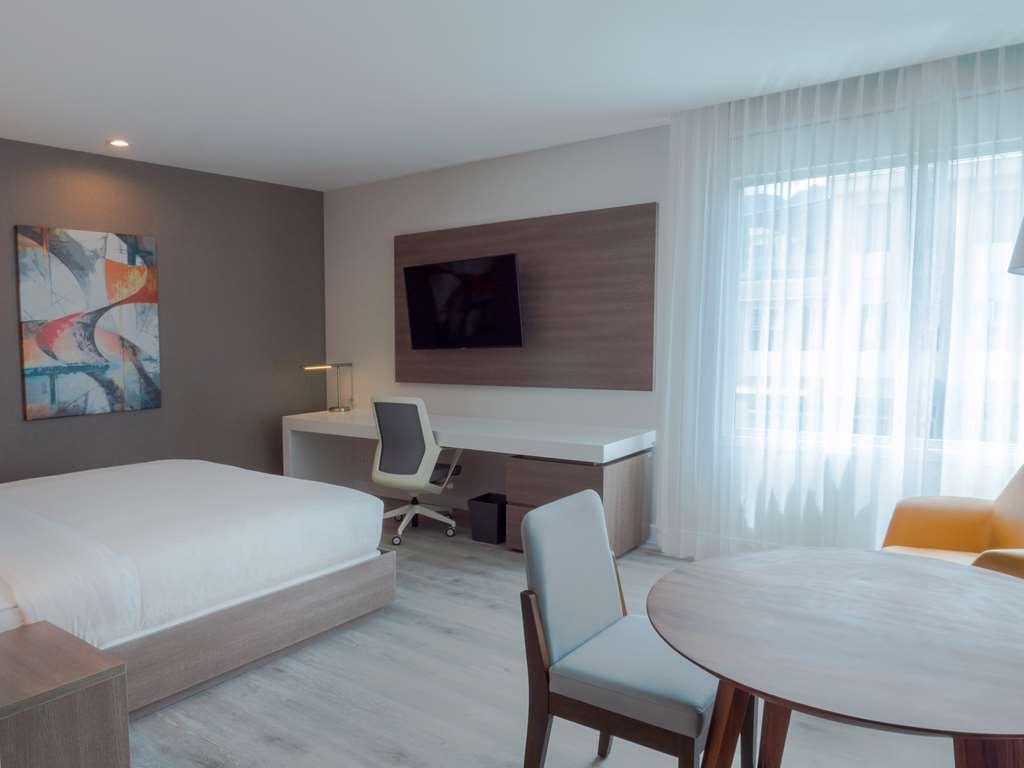 Hilton Garden Inn Santa Ana, San Jose Chambre photo