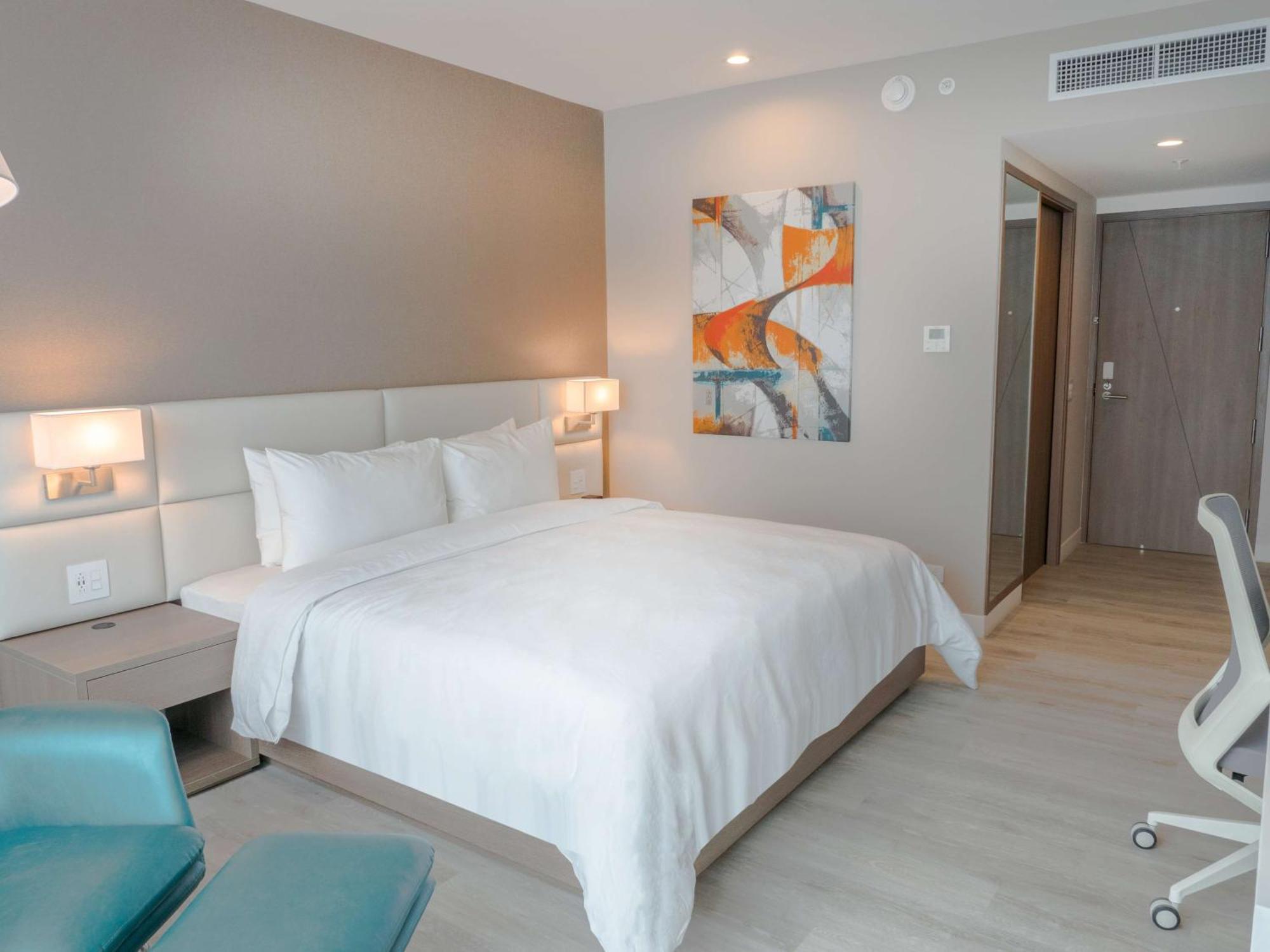 Hilton Garden Inn Santa Ana, San Jose Extérieur photo