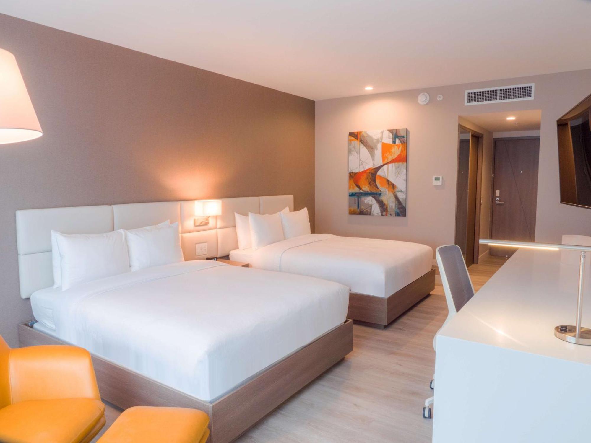 Hilton Garden Inn Santa Ana, San Jose Extérieur photo