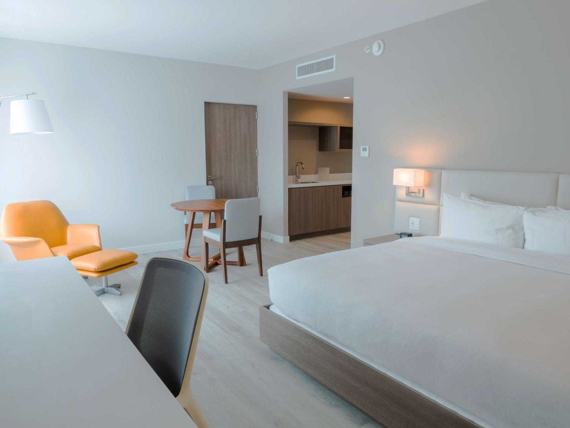 Hilton Garden Inn Santa Ana, San Jose Extérieur photo