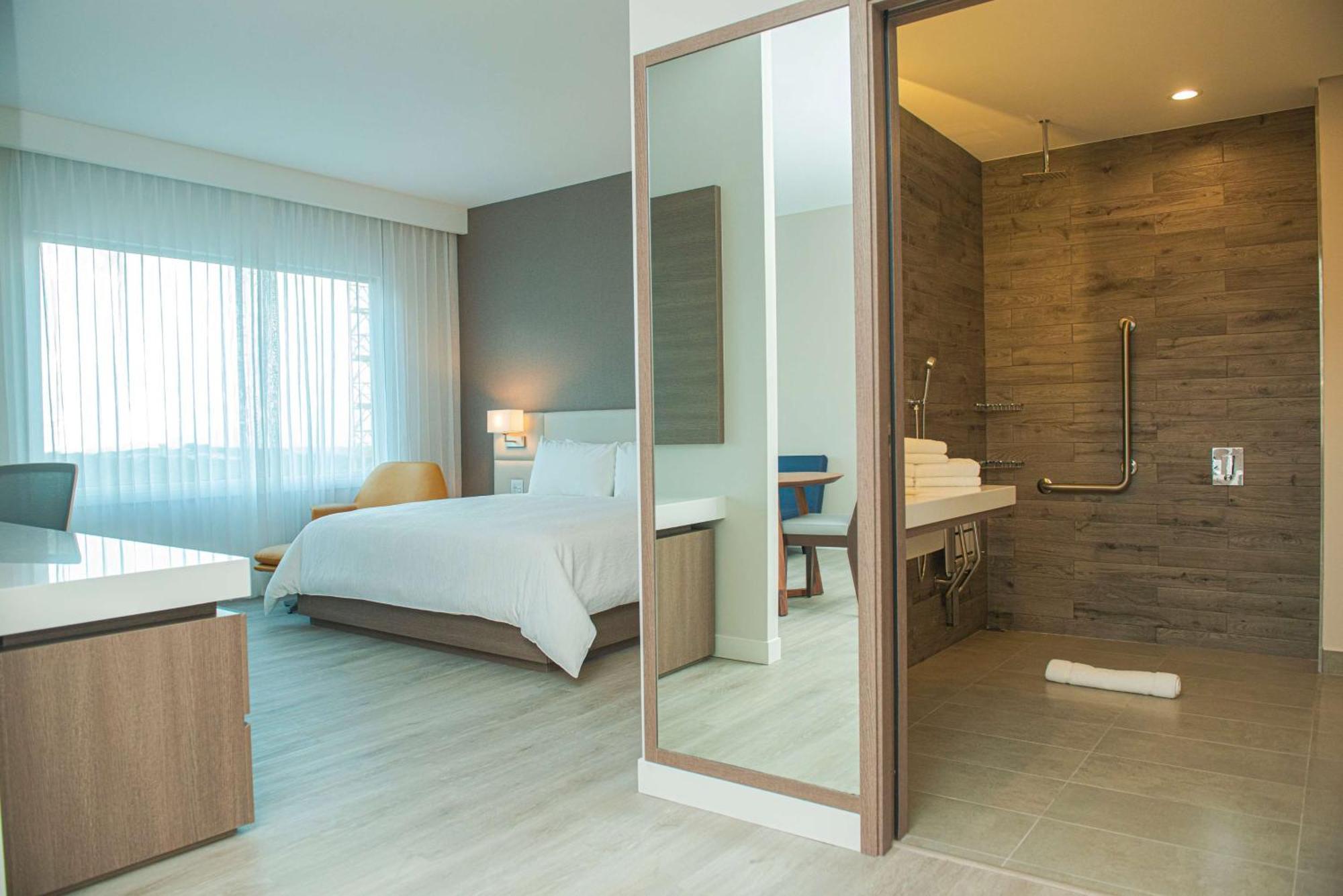 Hilton Garden Inn Santa Ana, San Jose Extérieur photo