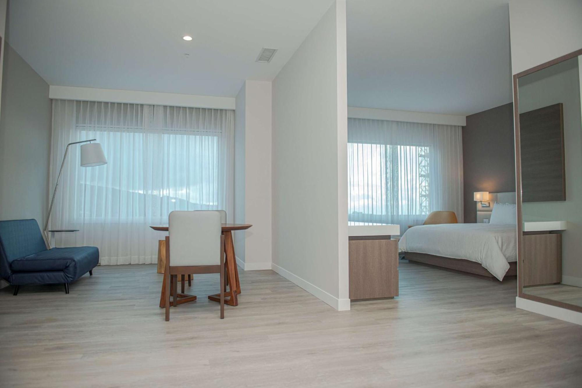 Hilton Garden Inn Santa Ana, San Jose Extérieur photo