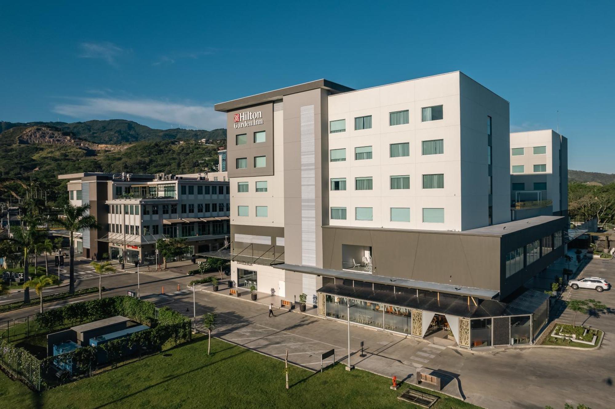 Hilton Garden Inn Santa Ana, San Jose Extérieur photo